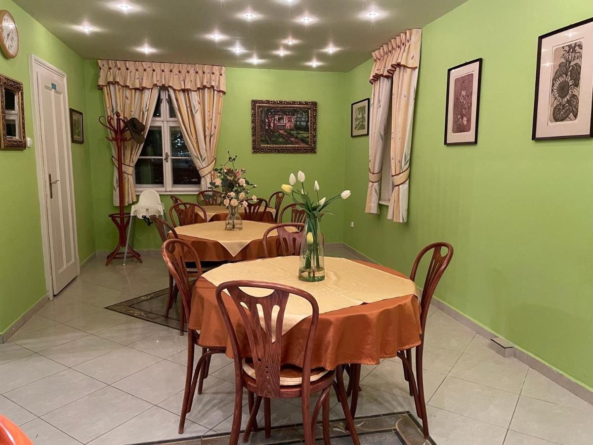 Party Villa Holiday Rent Balatonföldvár Dış mekan fotoğraf
